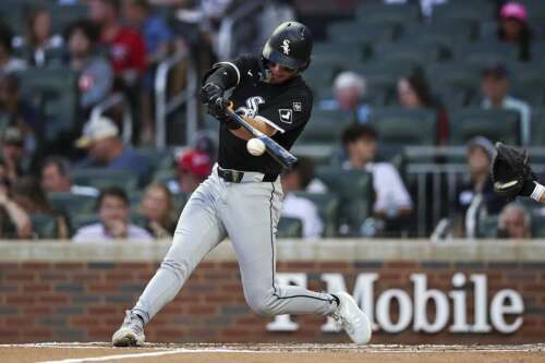 White Sox hammer struggling Strider in 13