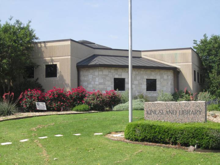 Make your voice heard at Kingsland town hall