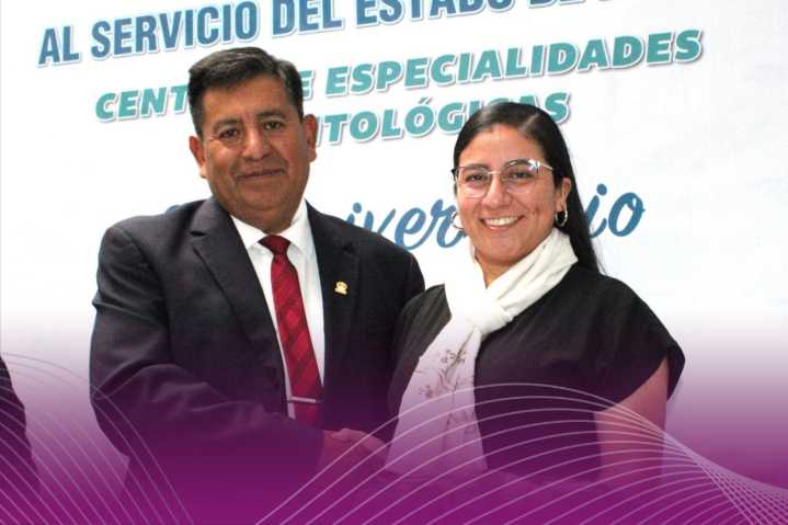 C.Es.O celebra 34 años al servicio del magisterio estatal