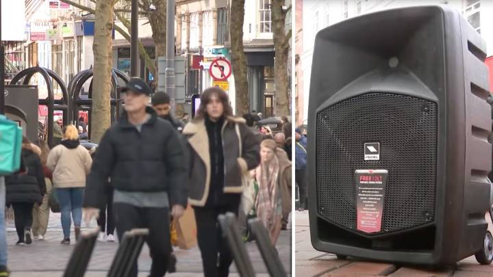 Buskers and street preachers forced out of Birmingham city centre in crackdown