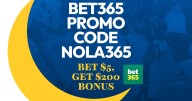 Bet365 Promo Code NOLA365: Claim $200 NFL, MLB Betting Bonus