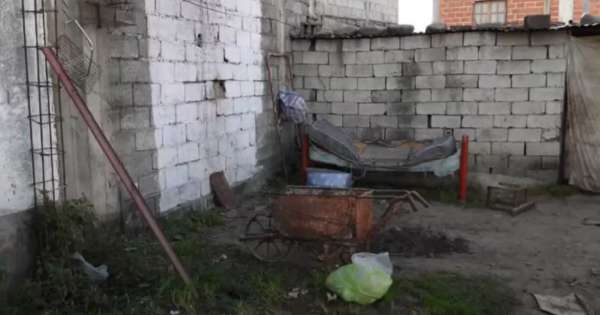 Excavaron en la casa de Matías Jurado: lo que hallaron es estremecedor
