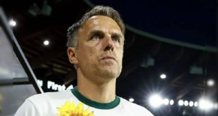 Phil Neville condena el grito homofóbico y la discriminación en el juego contra el América