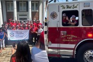 St. James-Smithtown Little League team honored with parade