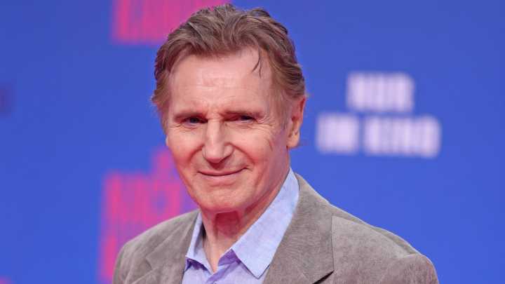 Liam Neeson Says This Iconic Actress Is An 'Extraordinary Baker'