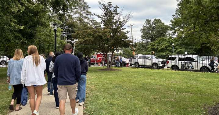 Officials, police say no shooter at Villanova after ordering lockdown