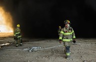 Sufren bomberos los estragos de su valentía; exige Región Sureste cada vez más del Patronato