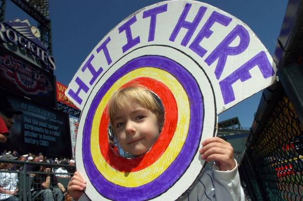 In lost Rockies season, one Colorado diehard won big by catching Shohei Ohtani’s 300th home run ball