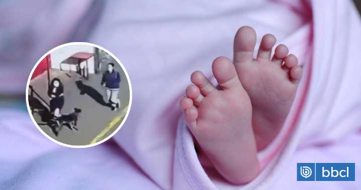 Hallan con vida a lactante que fue sustraída sin autorización por su madre desde Hospital de Coronel
