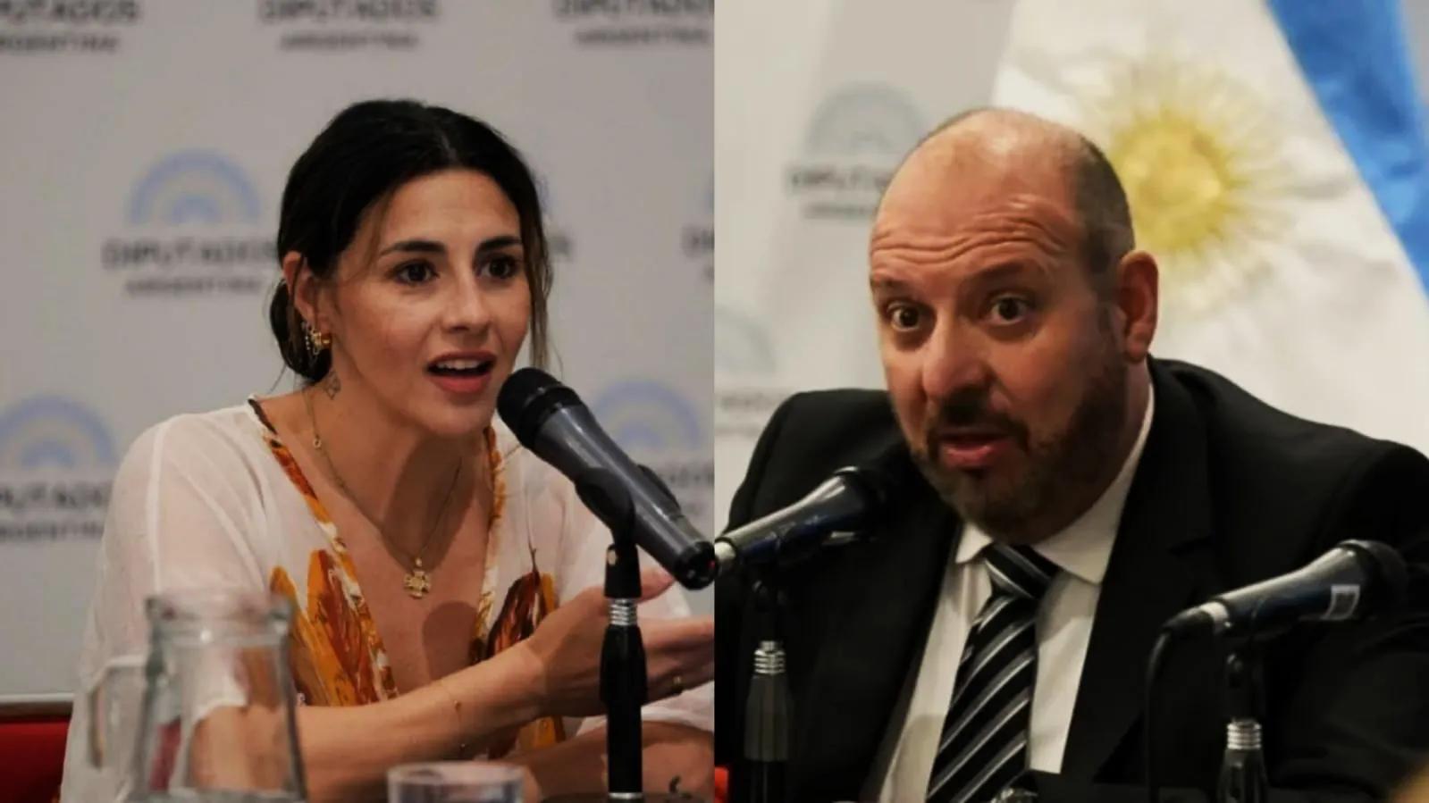 Dos diputados libertarios votaron la emergencia en discapacidad y abandonaron La Libertad Avanza