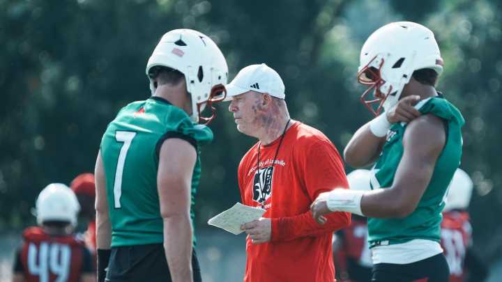 Projecting U of L football's 2025 depth chart