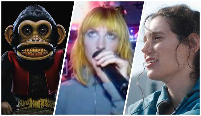 Hayley Williams, ‘Sorry, Baby,’ and ‘The Monkey’: What to stream this weekend