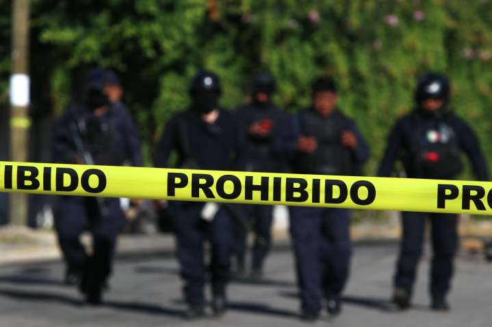 Más de 1 mil detenidos por delitos de alto impacto en 2 semanas: Harfuch