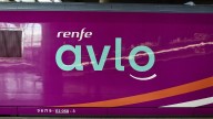 Renfe retira el servicio Avlo del corredor Madrid-Bardelona tras los problemas del tren Avril