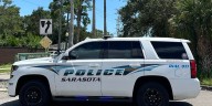 Sarasota police warn of phone scammer impersonating an officer, demanding money