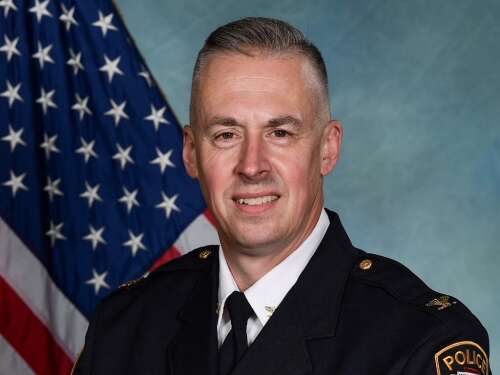More personnel changes in Wheeling Police Department as new deputy chief named