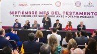 Gobierno de Sonora y Notarios darán descuentos para testamentos