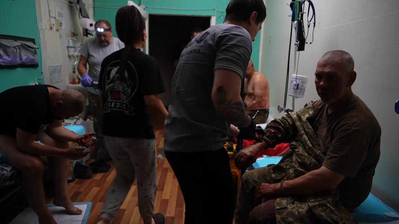 Ukrainian commander says Russia wants to cut the logistics in Pokrovsk direction