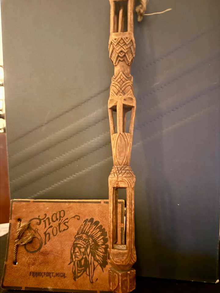Souvenirs of the past: Yenke Peddler antiques