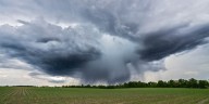 Lluvias fuertes y calor extremo este martes en gran parte de México