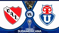 ¡En vivo! Con una gran novedad... La U tiene formación para enfrentar a Independiente por la revancha de octavos de la Sudamericana