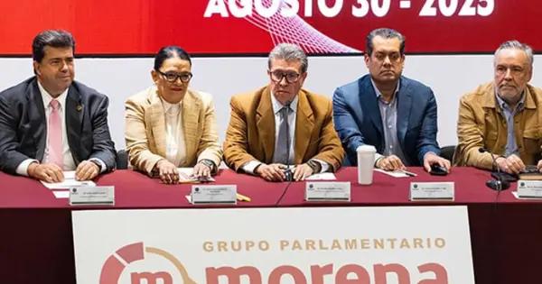 Rosa Icela, contra lujos y excesos