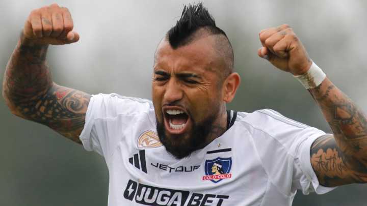 "Nos han cagado todo el año": La furia de Arturo Vidal contra el árbitro Felipe González