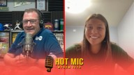 Hot Mic Interview: Jocie Schiller chats about hosting her first basketball camp and adjusting to NDSU