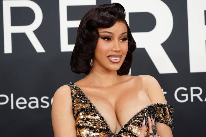 El lujoso regalo que recibió Cardi B de su nuevo novio