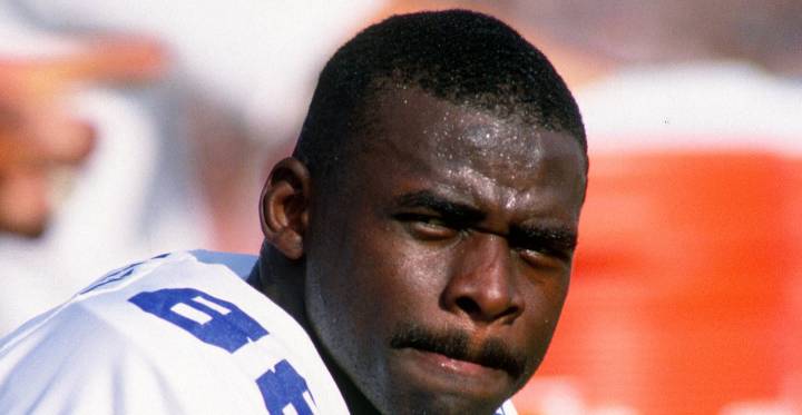 Countdown to the season opener: Day 6 Michael Irvin