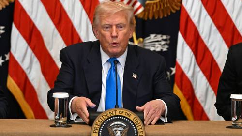 Trump removes official overseeing jobs data after dismal report