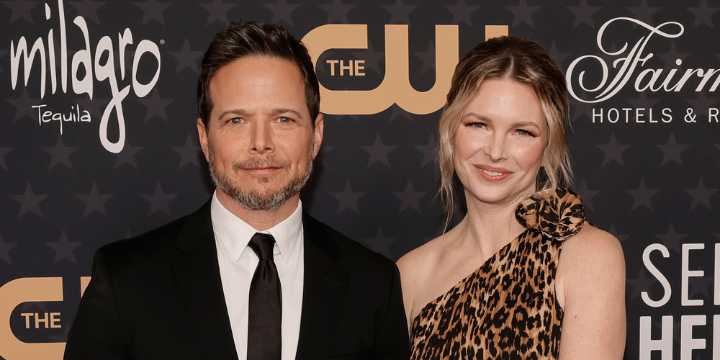 Kelley Wolf, Estranged Wife of Scott Wolf, Arrested After Posting Disturbing Messages 