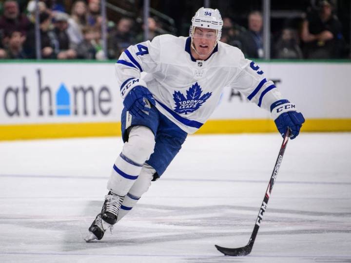 Former Toronto Maple Leafs defenceman announces retirement