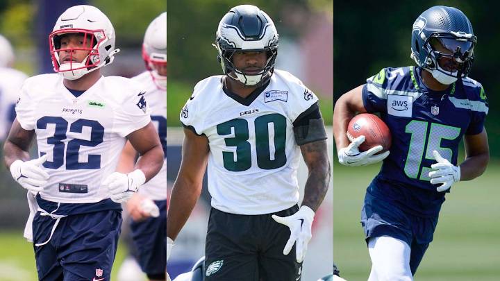 2025 NFL season: One pivotal rookie for each team
