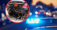 Choque entre autobús y patrulla en Toluca deja cinco lesionados