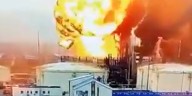 Ucrania atacó con drones una terminal de gas rusa en el Golfo de Finlandia y la central nuclear de Kursk