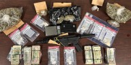 4 people arrested after major drug and cash seizure in Ridgeland