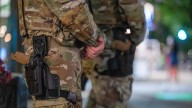 La Guardia Nacional ya patrulla armada las calles de Washington