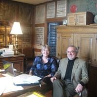 LSU library employee adds Fulbright to her title at 70 for her research on a French composer.