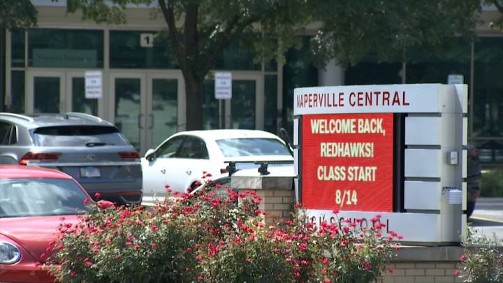 Naperville teachers authorize strike, hope to avoid walkout