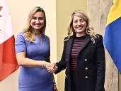 Canada cultivates Nordic connections to reduce reliance on U.S.