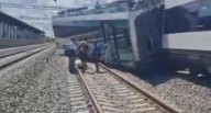 PRI y PAN arremeten contra Tren Maya por descarrilamiento