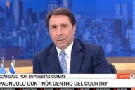 Feinmann: "Si Spagnuolo se transforma en arrepentido, es game over para el gobierno"