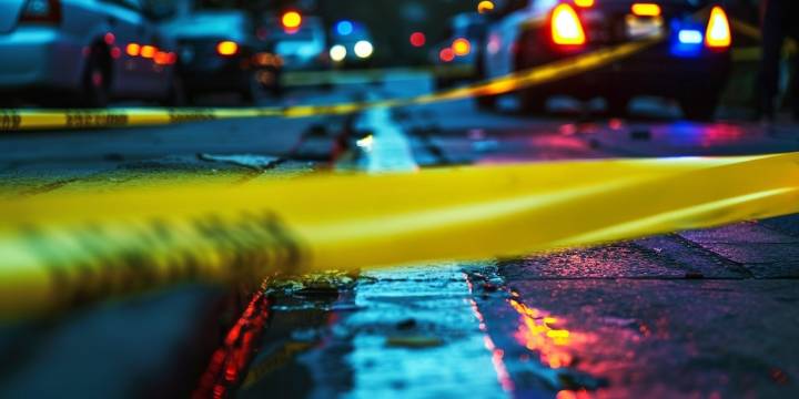 Asesinaron a mototaxista en la puerta de su casa en Atlántico