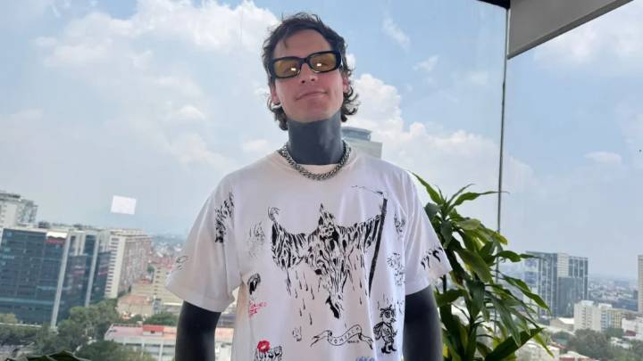 Pablo Holman se estrena como solista con 'Amnesia'