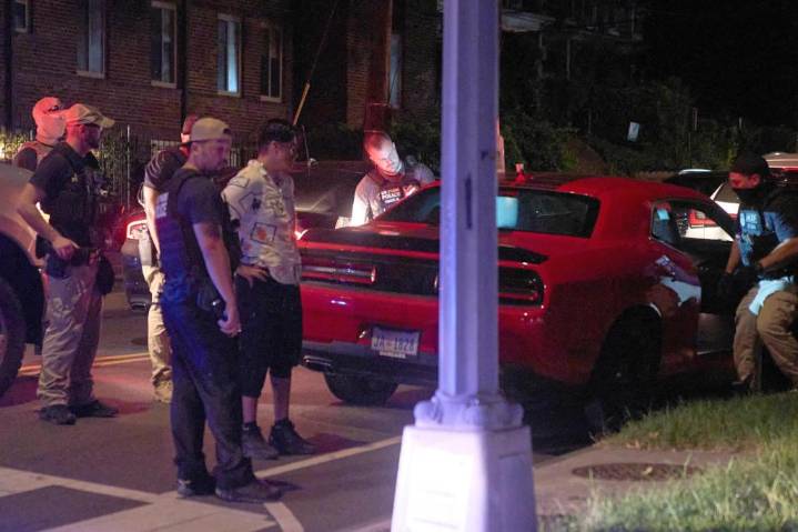 Detroit has more violent crime than D.C. Could Trump send troops here?