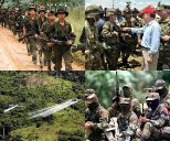 Two separate guerilla attacks kill 18 in Colombia