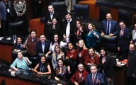 Elige Senado a Laura Itzel Castillo como su presidenta para el segundo año legislativo