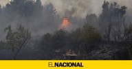 Detenido el presunto autor de dos focos del incendio de Orense que ha dejado tres heridos graves