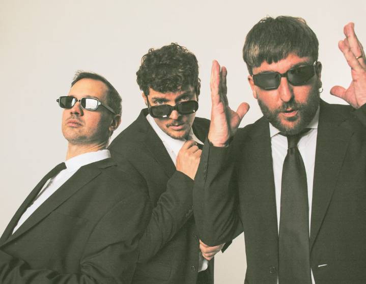 Rayos Láser presenta en Mar del Plata su sexto álbum “Ya no estoy aquí”